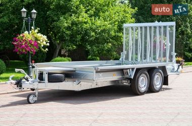 Лафет Brenderup Laweta 2026 в Житомирі