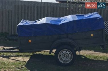 Інші причепи Brenta MO562PR 2021 в Івано-Франківську