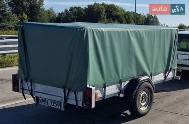 Легковий причіп BRF IceBerg 1979 в Дніпрі