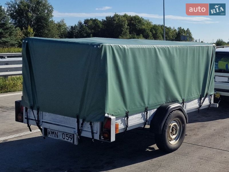 Легковой прицеп BRF IceBerg 1979 в Днепре