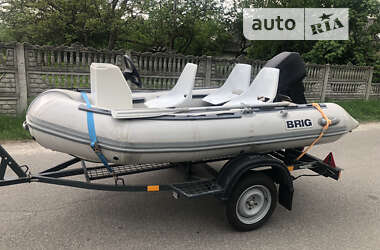 Лодка BRIG 440 2018 в Киеве