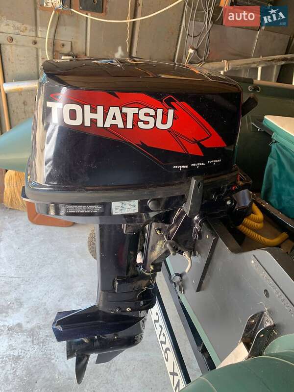 Лодка BRIG B350 2012 в Днепре