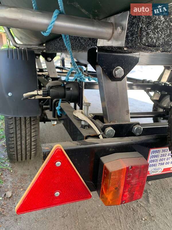 Лодка BRIG B350 2012 в Днепре