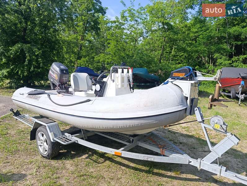 RIB BRIG B350 2005 в Києві фото 4 RIB BRIG B350 2005 в Києві