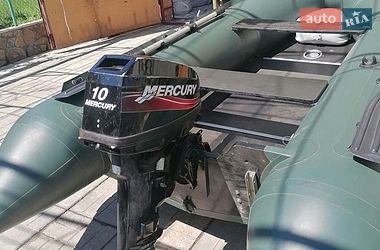 Лодка BRIG B350 2008 в Борисполе