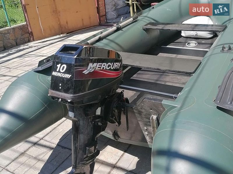 Лодка BRIG B350 2008 в Борисполе