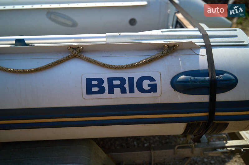 Човен BRIG B380 2012 в Кривому Розі