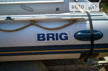 Лодка BRIG B380 2012 в Кривом Роге