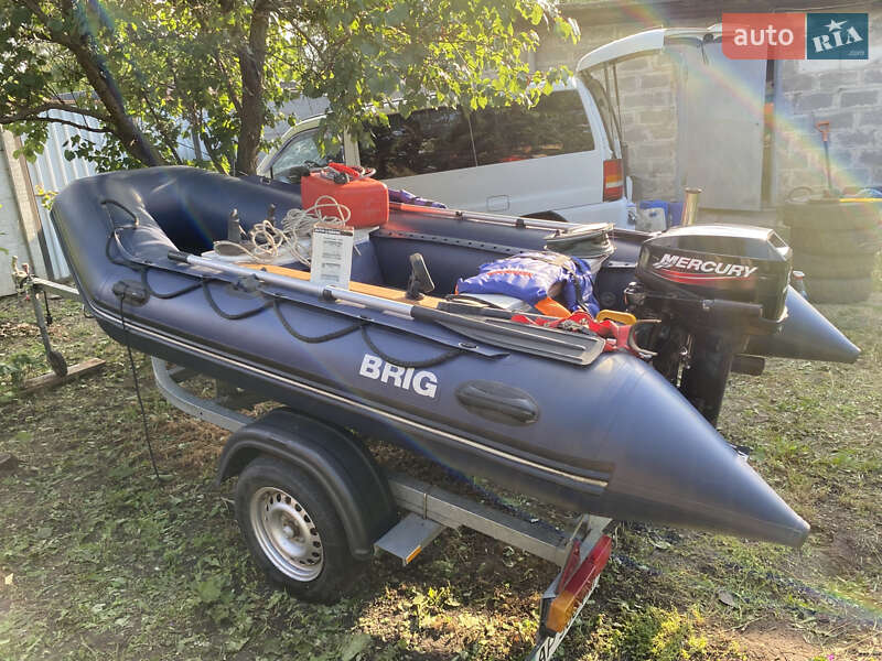 RIB BRIG B380 2010 в Запорожье