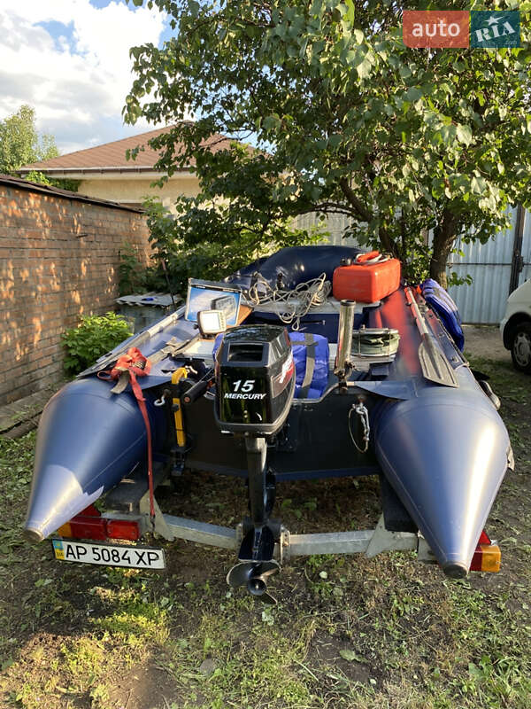 RIB BRIG B380 2010 в Запорожье