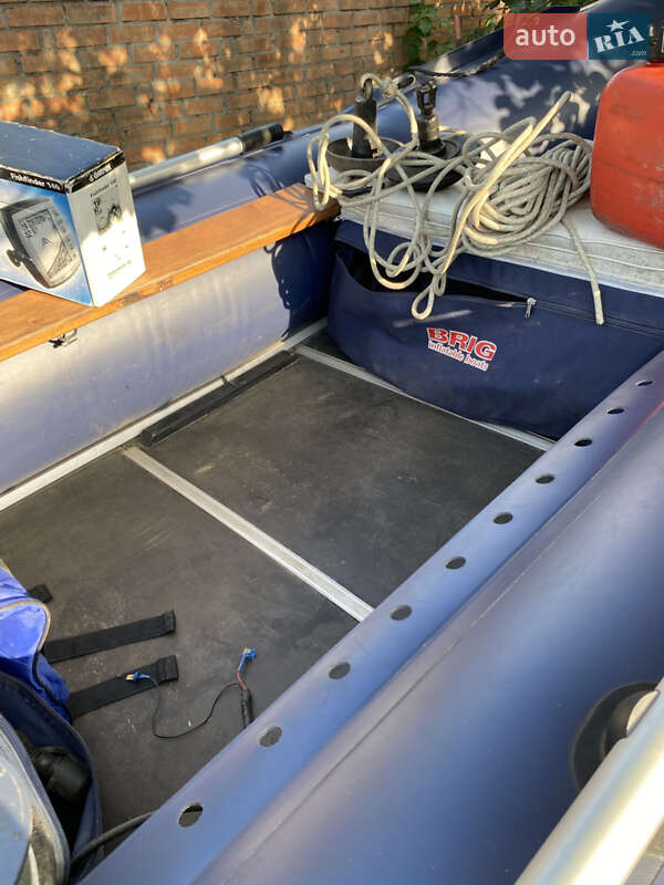 RIB BRIG B380 2010 в Запорожье