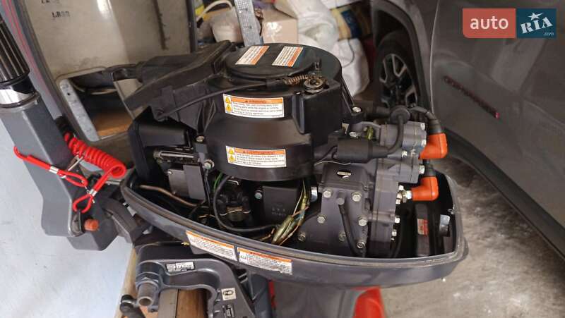 RIB BRIG B380 2008 в Харькове