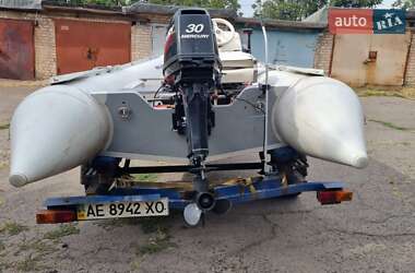 Лодка BRIG B420 2008 в 
