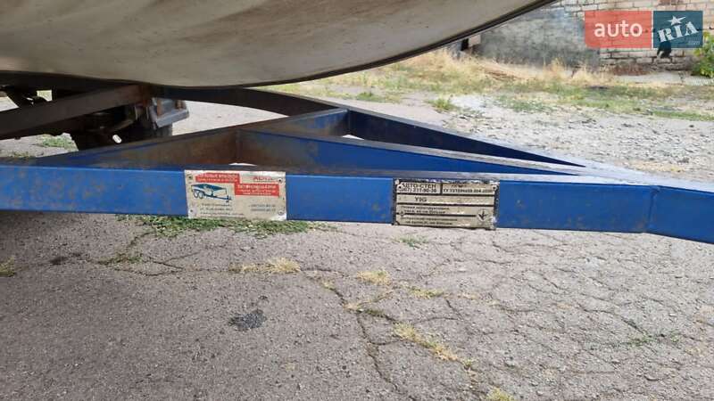 Човен BRIG B420 2008 в Кривому Розі