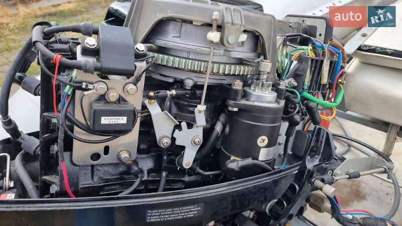 Човен BRIG B420 2008 в Кривому Розі