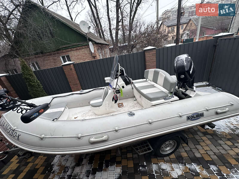 RIB BRIG B460 2014 в Ирпене