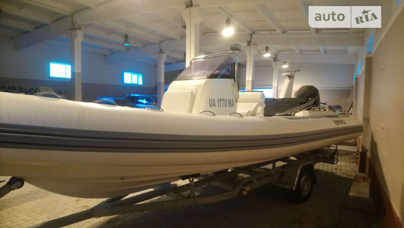 Катер BRIG Eagle 2021 в Одессе