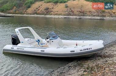 Лодка BRIG Eagle 2007 в Черновцах