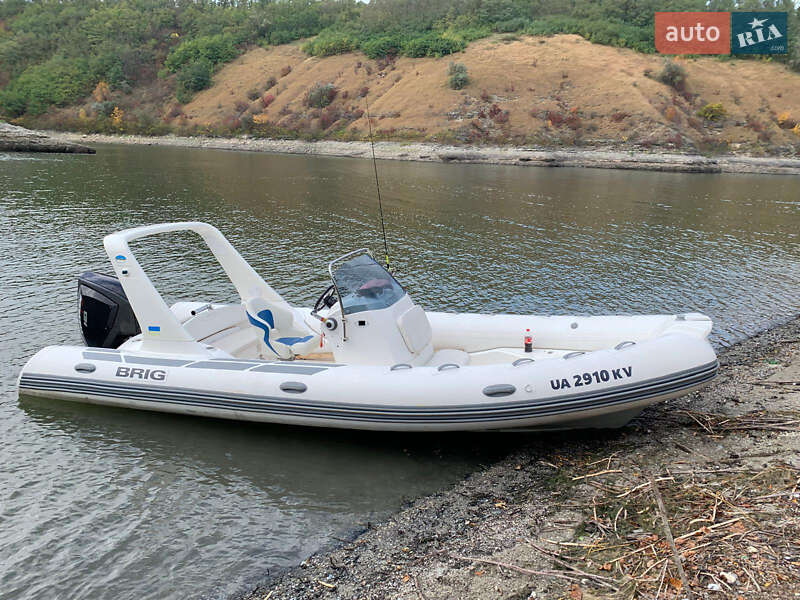 Човен BRIG Eagle 2007 в Чернівцях фото 7 Човен BRIG Eagle 2007 в Чернівцях