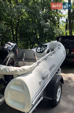 RIB BRIG F360 2020 в Кременчуці