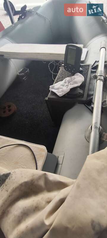 Лодка BRIG F360 2008 в Кривом Роге