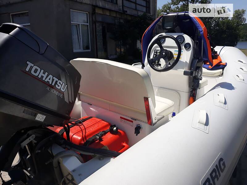 RIB BRIG F450 2004 в Харкові