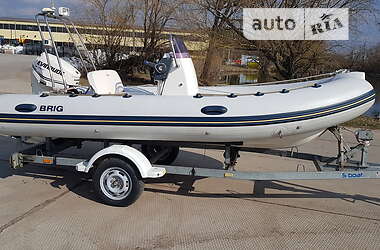 RIB BRIG F450L 2011 в Харькове