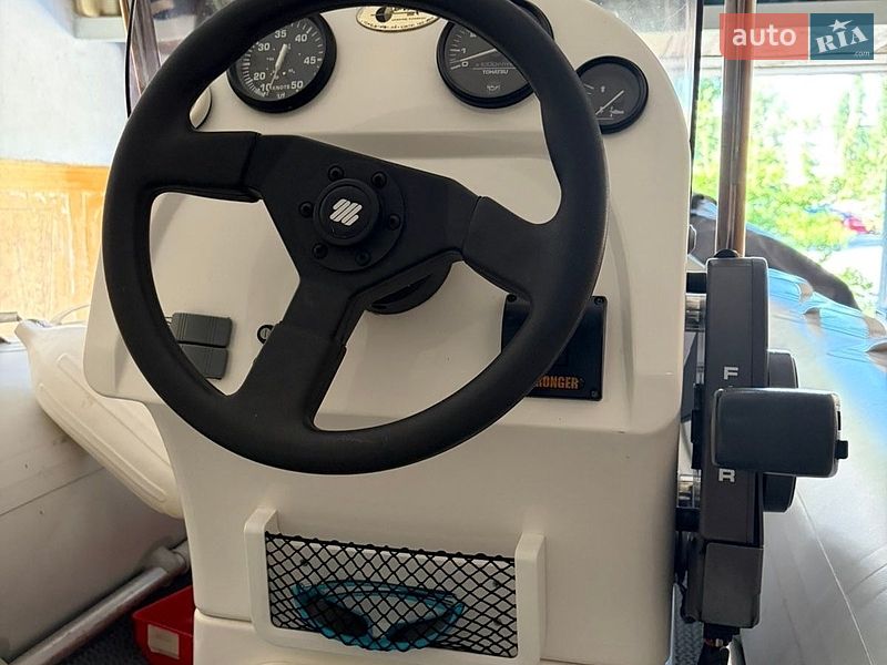 RIB BRIG F450L 2003 в Кременчуге