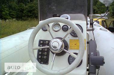 Катер BRIG F500 2008 в 