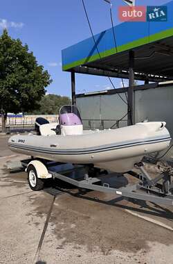 RIB BRIG F500 2006 в 
