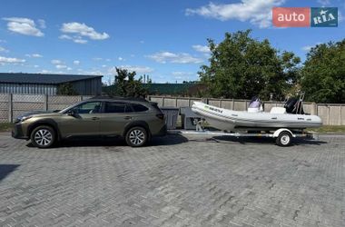 RIB BRIG F500 2011 в Харкові