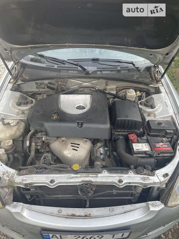 Седан Brilliance BS4 2010 в 