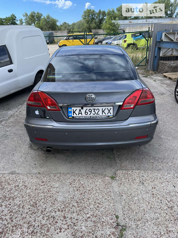 Седан Brilliance BS4 2009 в Києві