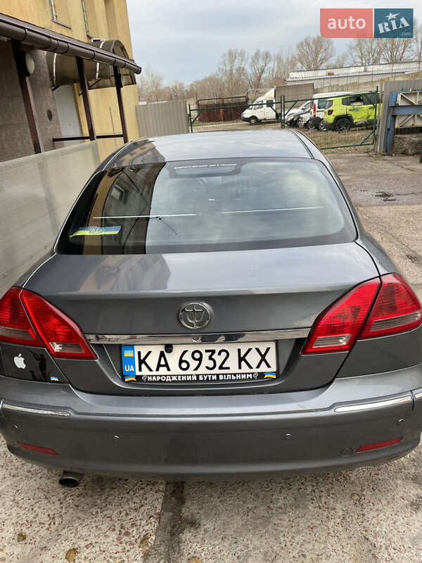 Седан Brilliance BS4 2009 в Киеве