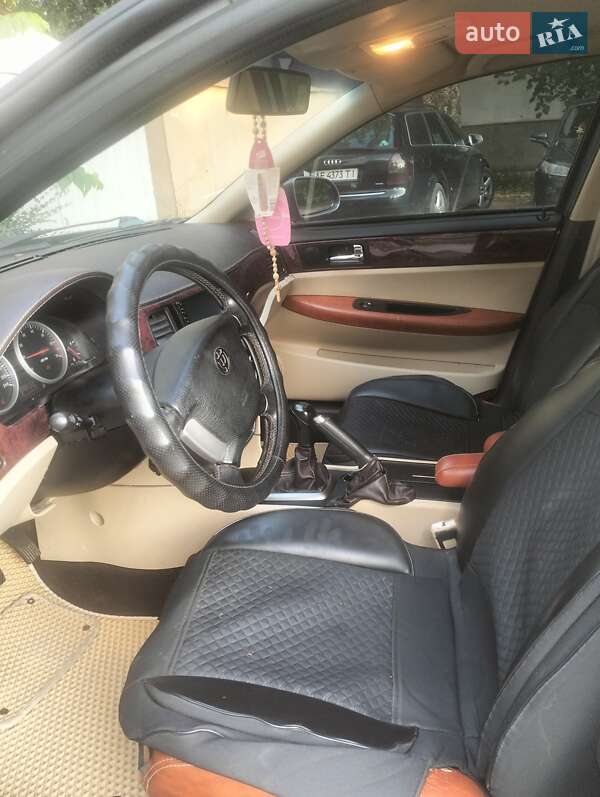 Седан Brilliance BS4 2007 в Николаеве