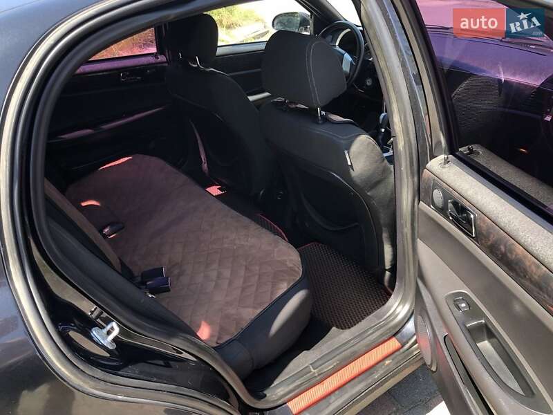 Седан Brilliance BS4 2009 в Львові