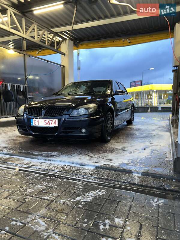 Седан Brilliance BS4 2009 в Киеве фото 2 Седан Brilliance BS4 2009 в Киеве