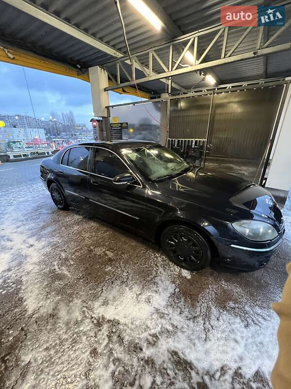 Седан Brilliance BS4 2009 в Киеве фото 6 Седан Brilliance BS4 2009 в Киеве