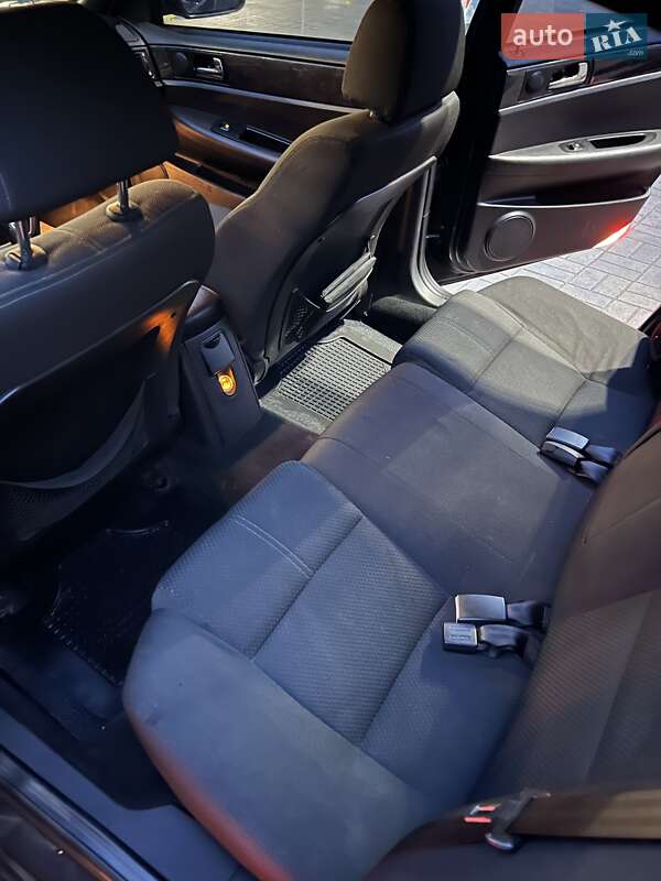 Седан Brilliance BS4 2009 в Киеве фото 13 Седан Brilliance BS4 2009 в Киеве