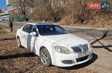 Седан Brilliance BS4 2010 в Киеве