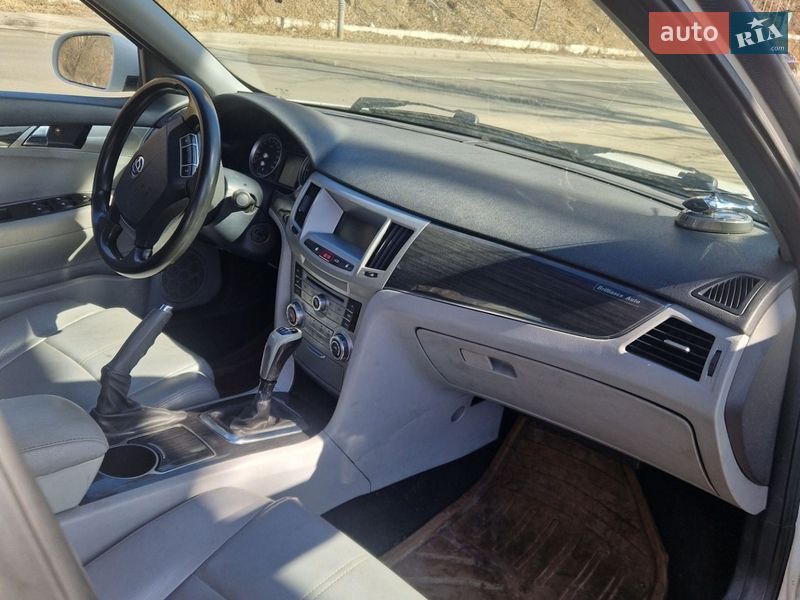 Седан Brilliance BS4 2010 в Киеве фото 5 Седан Brilliance BS4 2010 в Киеве