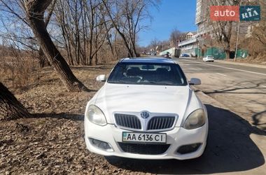 Седан Brilliance BS4 2010 в Києві