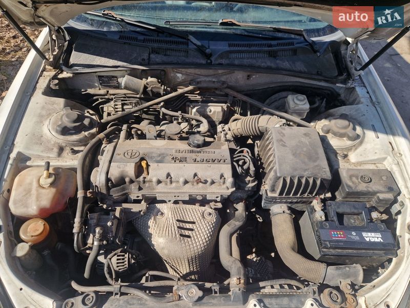 Седан Brilliance BS4 2010 в Києві фото 15 Седан Brilliance BS4 2010 в Києві