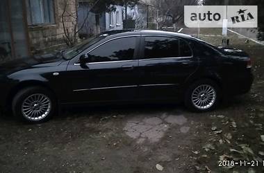 Седан Brilliance BS6 2007 в 