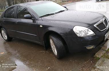 Седан Brilliance BS6 2007 в 