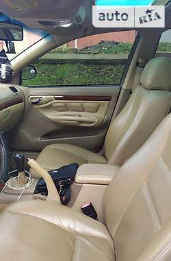 Седан Brilliance BS6 2007 в 