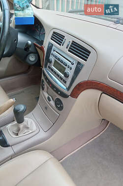 Седан Brilliance BS6 2007 в 