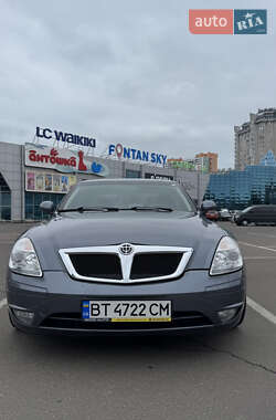 Седан Brilliance BS6 2007 в 