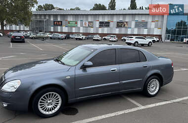 Седан Brilliance BS6 2007 в 