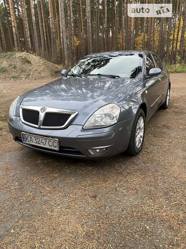 Седан Brilliance M1 2007 в Ирпене